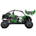 KIT DE GRÁFICAS PARA UTV KAWASAKI TERYX - DISEÑO 24 - LedPro Racing