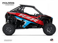 KIT DE GRÁFICAS PARA UTV POLARIS RZR - DISEÑO 01 - LedPro Racing