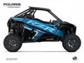KIT DE GRÁFICAS PARA UTV POLARIS RZR - DISEÑO 04 - LedPro Racing
