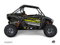 KIT DE GRÁFICAS PARA UTV POLARIS RZR - DISEÑO 06 - LedPro Racing