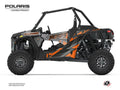 KIT DE GRÁFICAS PARA UTV POLARIS RZR - DISEÑO 10 - LedPro Racing