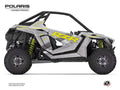 KIT DE GRÁFICAS PARA UTV POLARIS RZR - DISEÑO 17 - LedPro Racing