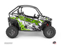KIT DE GRÁFICAS PARA UTV POLARIS RZR - DISEÑO 20 - LedPro Racing