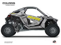 KIT DE GRÁFICAS PARA UTV POLARIS RZR - DISEÑO 22 - LedPro Racing