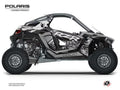 KIT DE GRÁFICAS PARA UTV POLARIS RZR - DISEÑO 23 - LedPro Racing