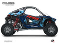 KIT DE GRÁFICAS PARA UTV POLARIS RZR - DISEÑO 25 - LedPro Racing
