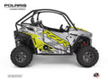 KIT DE GRÁFICAS PARA UTV POLARIS RZR - DISEÑO 26 - LedPro Racing