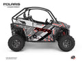 KIT DE GRÁFICAS PARA UTV POLARIS RZR - DISEÑO 31 - LedPro Racing