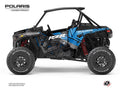 KIT DE GRÁFICAS PARA UTV POLARIS RZR - DISEÑO 32 - LedPro Racing