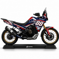 Kit de Gráficas para Moto Voge 800 - Diseño 11