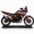 Kit de Gráficas para Moto Voge 800 - Diseño 13