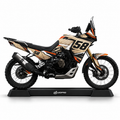 Kit de Gráficas para Moto Voge 800 - Diseño 16