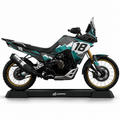 Kit de Gráficas para Moto Voge 800 - Diseño 3