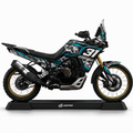 Kit de Gráficas para Moto Voge 800 - Diseño 4