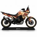 Kit de Gráficas para Moto Voge 800 - Diseño 5