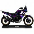 Kit de Gráficas para Moto Voge 800 - Diseño 9