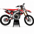 Kit de Gráficas para Motocross Yamaha YZ450F - Diseño 11