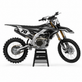 Kit de Gráficas para Motocross Yamaha YZ450F - Diseño 12