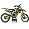 Kit de Gráficas para Motocross Yamaha YZ450F - Diseño 15