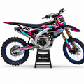 Kit de Gráficas para Motocross Yamaha YZ450F - Diseño 22