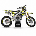 Kit de Gráficas para Motocross Yamaha YZ450F - Diseño 23