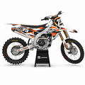 Kit de Gráficas para Motocross Yamaha YZ450F - Diseño 25