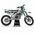 Kit de Gráficas para Motocross Yamaha YZ450F - Diseño 26