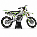 Kit de Gráficas para Motocross Yamaha YZ450F - Diseño 29