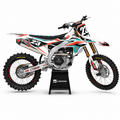 Kit de Gráficas para Motocross Yamaha YZ450F - Diseño 31