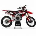 Kit de Gráficas para Motocross Yamaha YZ450F - Diseño 32