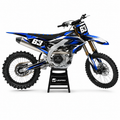 Kit de Gráficas para Motocross Yamaha YZ450F - Diseño 36