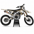 Kit de Gráficas para Motocross Yamaha YZ450F - Diseño 37