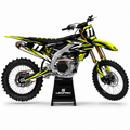 Kit de Gráficas para Motocross Yamaha YZ450F - Diseño 4