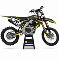 Kit de Gráficas para Motocross Yamaha YZ450F - Diseño 5