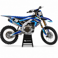 Kit de Gráficas para Motocross Yamaha YZ450F - Diseño 6