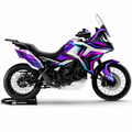 Kit de Gráficas para Moto Zontes 703F - Diseño 3