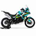Kit de Gráficas para Moto Zontes 703F - Diseño 5