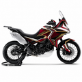 Kit de Gráficas para Moto Zontes 703F - Diseño 6