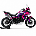 Kit de Gráficas para Moto Zontes 703F - Diseño 8